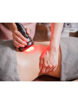 ボディラインを整えたい