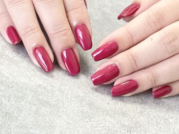 リーブル ネイル(Libre nail)/【ワンカラー】