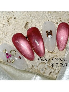 アールイー(Re:)/スタッフ定額　れいな