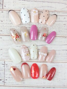 ネイルアンドアイラッシュ テラ 明石店(nail&eyelash Terra)/