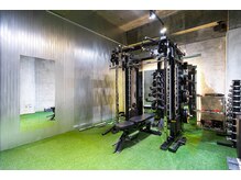 サクセス 新下関店(SUCCESS)/豊富な器具をご用意☆