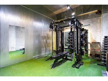 サクセス 新下関店(SUCCESS)/豊富な器具をご用意☆