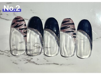 はあとねいる 千林店/定額デザイン No.2