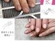 ネイル キシミー(Nail-Kishimi)の写真/当店での深爪・巻爪施術初めての方限定!【お試し¥2,980】〈巻爪〉1本〈深爪〉自爪育成+補強クリア