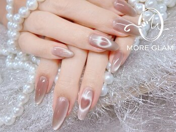 モアグラム 大宮東口店(More Glam)/ハートマグネット