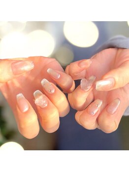 アヤネイルズ アンド アイラッシュ 綱島店(AYA NAILZ.&Eyelash)/Gelip 120mins