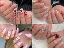 ラウレアネイル(Laule'a nail)