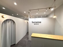 ロレインブロウ 桑名店/全席個室
