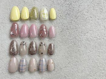 【3月新作】定額bコース¥8,400