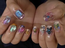 フィレシアートネイル(Pholeisi Art Nail)/