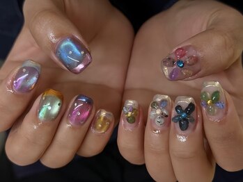 フィレシアートネイル(Pholeisi Art Nail)/
