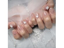シードットネイル(Cee.nail)の雰囲気（SNS映えも叶う☆パーツも豊富☆持ち込み歓迎です！）