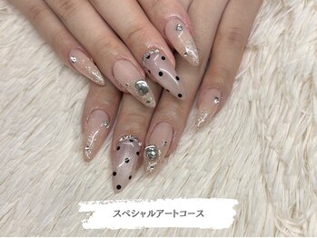 ◇ドットネイル◇