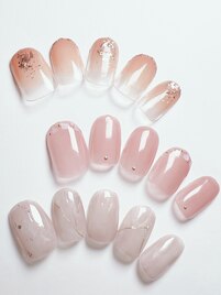 大人上品ネイル