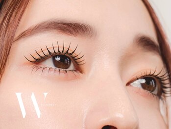 アンジュミニョン(Ange Mignon)の写真/フラットラッシュ越え☆圧倒的持続力で「ずっと綺麗」が叶うアイラッシュサロンOPEN♪天神/博多からも◎