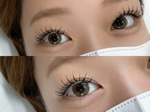 ココ 掛川店(COCO)/【マツエク】フラットラッシュ