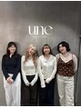 ユヌ(une)/ｕｎｅ