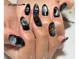 持込デザインnail