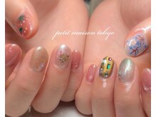 プチメゾン トウキョウ(Petit Maison Tokyo)/絵画モチーフ