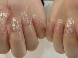 新規様9000円514fハート埋め込み