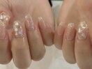 新規様9000円514fハート埋め込み