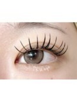 TRU NAIL & EYE 吉祥寺店 　【トゥルーネイル &アイ】/韓国風＊束感マツエク