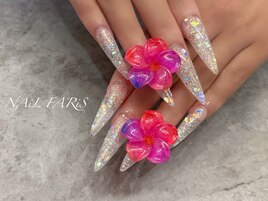 お客様ネイル☆