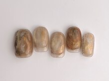 クレモアネイル 池袋西口店(CLEMORE NAIL)/もやもやマグネットニュアンス