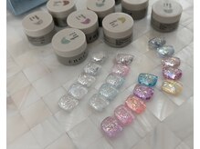 アオネイル(青桜 ao_nail_)の雰囲気（大人気enoiジェル＊全色導入しています）