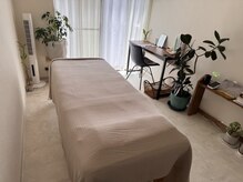 キャルム(CALME)の雰囲気（ゆったりとした空間で心と身体も癒されるドライヘッドスパ♪）