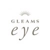 グリームス アイ(GLEAMS eye)ロゴ