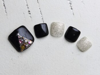 ジーネイルコウベ(G NAIL KOBE)/フットDコース 3540円