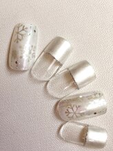 アンベリール ネイルサロンアンドスクール(embellir)/冬ネイル