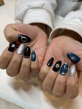 アールエム(Rm)/五月ネイル♪