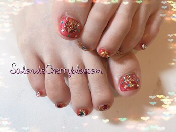 サロンドチェリーブロッサム(Salon de Cherryblossom)/
