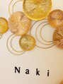 ナキ(Naki) ヨーロッパから輸入した家具がお出迎え～北欧モダンなサロン！