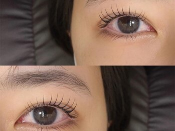 カルフールノア 新越谷店(carrefour noa)/まつげパーマお客様写真