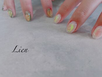 うるうるネイル