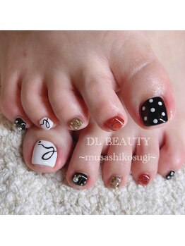 ディーエル ビューティー 武蔵小杉店(DL BEAUTY)/アシンメトリー☆