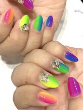LOVEネイル/
