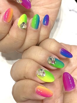LOVEネイル/