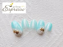 エスプレッソ アイビューティーアンドネイル 新百合ヶ丘店(Espresso)/夏ネイル サマーネイル