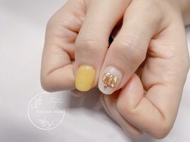 ハロウィンネイル