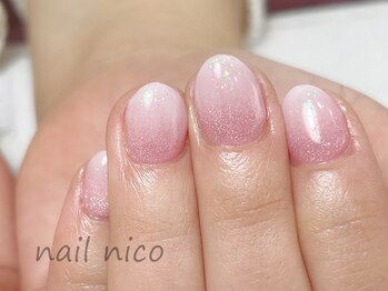 ネイルニコ(nail nico)/