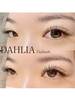 ダリア 西大寺本店(DAHLIA)/フラットラッシュ