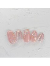 メイク(Me19)/ゴージャスネイル