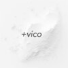 ヴィコ 堀江店(+vico)ロゴ