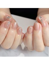 パール 池袋店(PEARL)/上品Mao Nail . ＊定額A