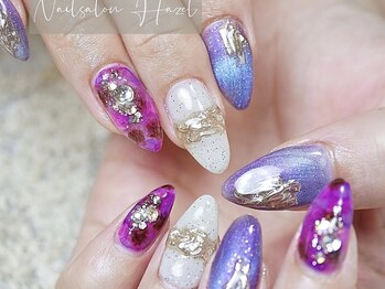 ヘーゼル(Hazel)/