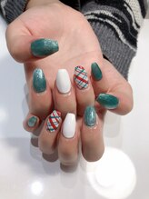 クリスタルネイルサロン(Crystal Nail)/クリスマスネイル